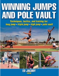 Cover image: Winning Jumps and Pole Vault 9780736074193