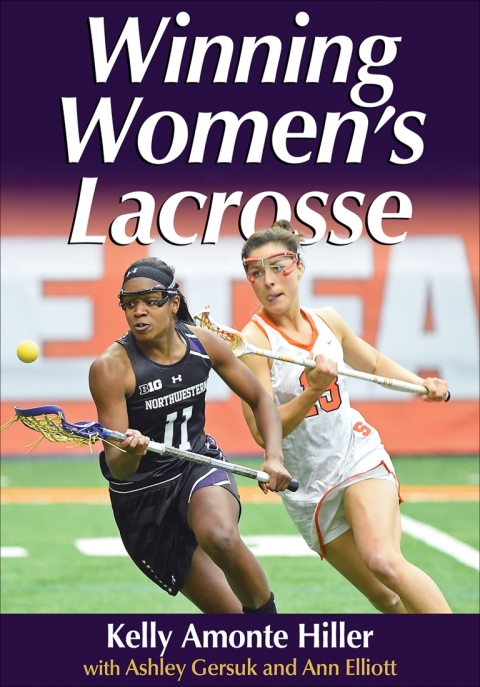 Cover image for book Winning Women's Lacrosse