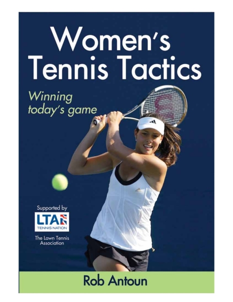 Cover image for book Women's Tennis Tactics