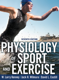 Cover image: Physiology of Sport and Exercise 7th edition 9781492572299