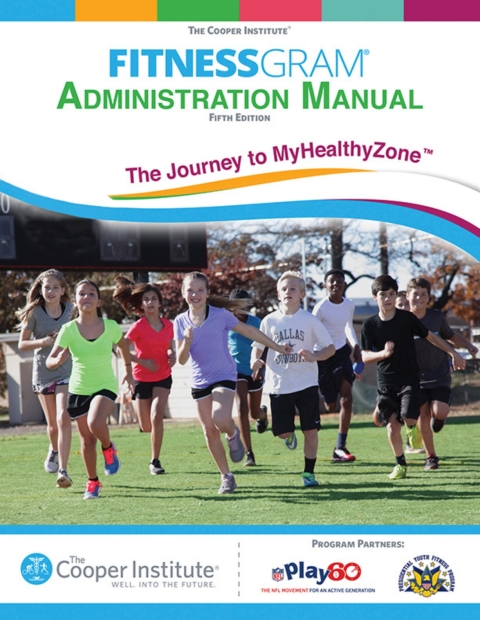 Cover image for book Fitnessgram Administration Manual