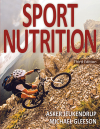 Cover image: Sport Nutrition 3rd edition 9781492529033