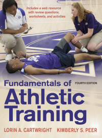 Fundamentals of Athletic Training 4th edition | 9781492561491 ...