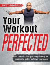 Cover image: Your Workout PERFECTED 1st edition 9781492558132