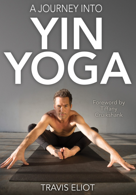 Cover image for book A Journey Into Yin Yoga
