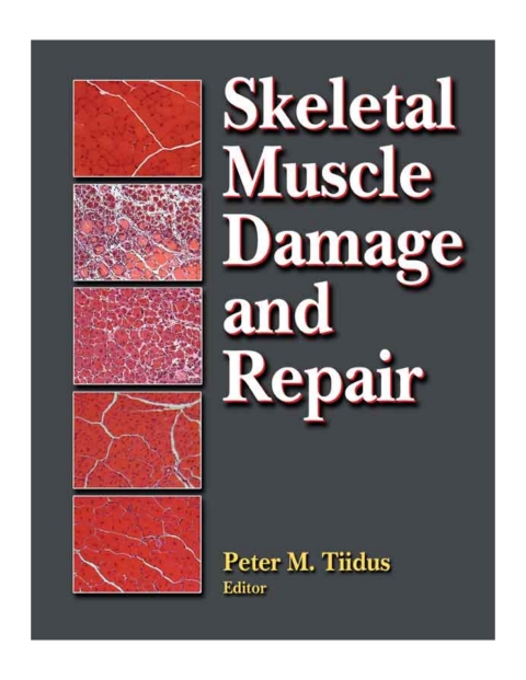 Cover image for book Skeletal Muscle Damage and Repair