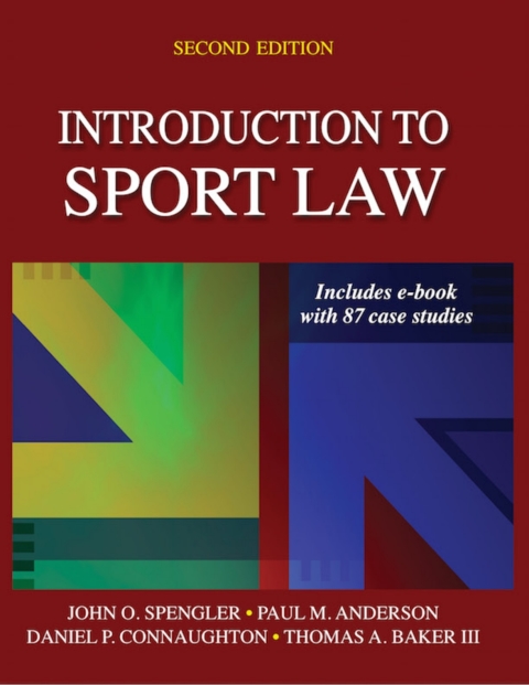 Introduction To Sport Law W/Access