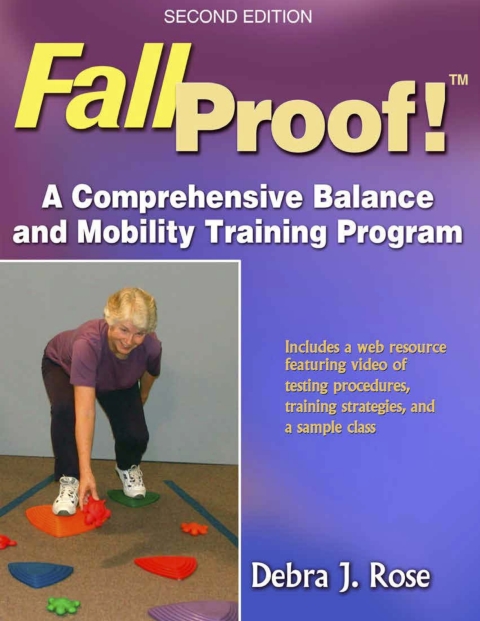 Cover image for book Fallproof!