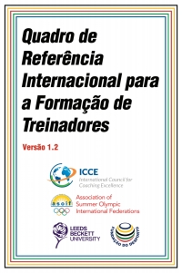 صورة الغلاف: Quadro de Referência Internacional para a Formação de Treinadores 1.2 9781492559764