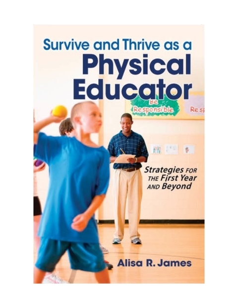 Survive+Thrive As A Physical Educator