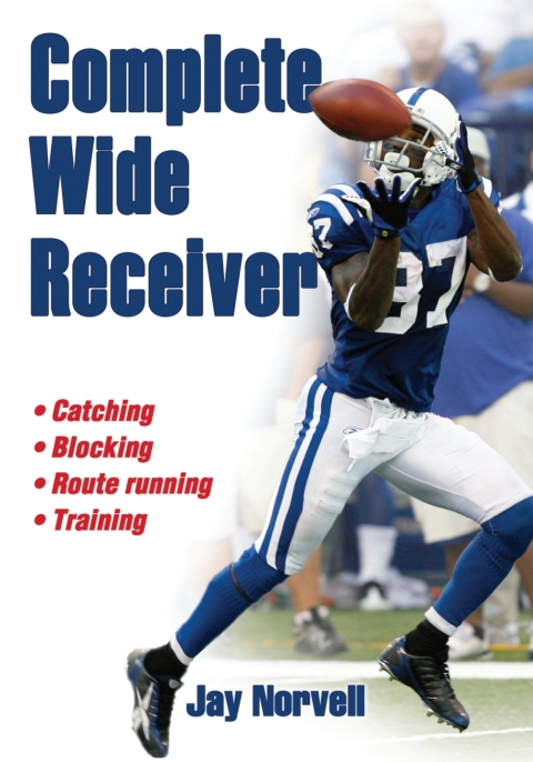 Cover image for book Complete Wide Receiver