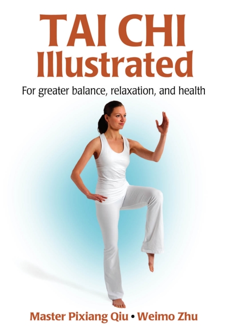Cover image for book Tai Chi Illustrated