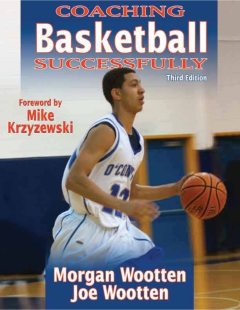Cover image for book Coaching Basketball Successfully