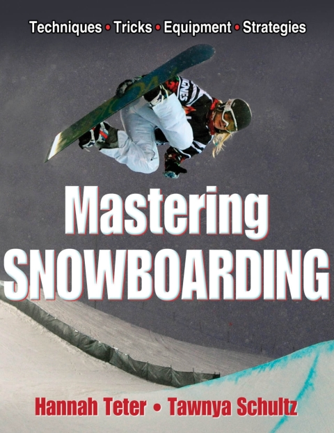 Cover image for book Mastering Snowboarding