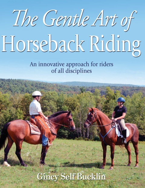 Cover image for book Gentle Art of Horseback Riding, The