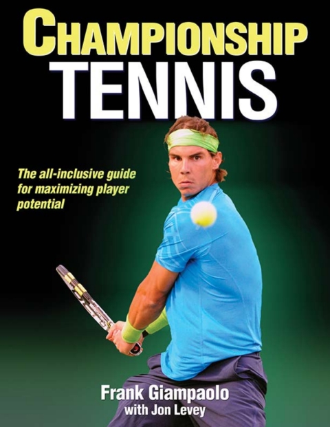Cover image for book Championship Tennis