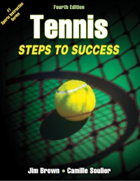 Titelbild: Tennis 4th edition 9781450432085
