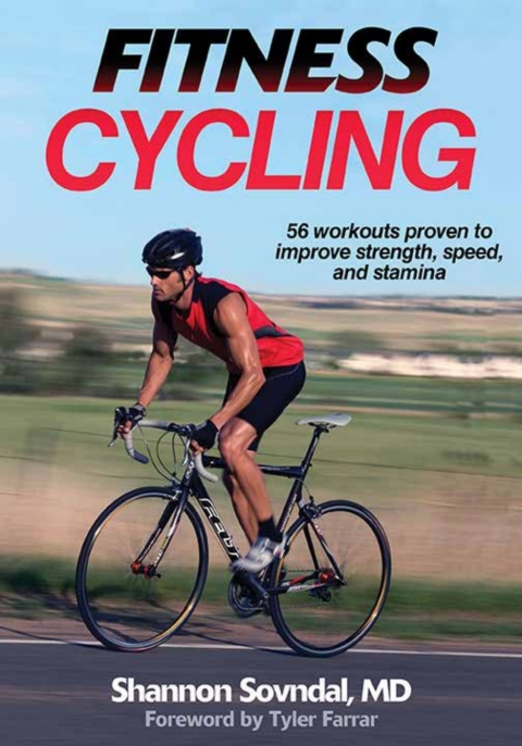Cover image for book Fitness Cycling
