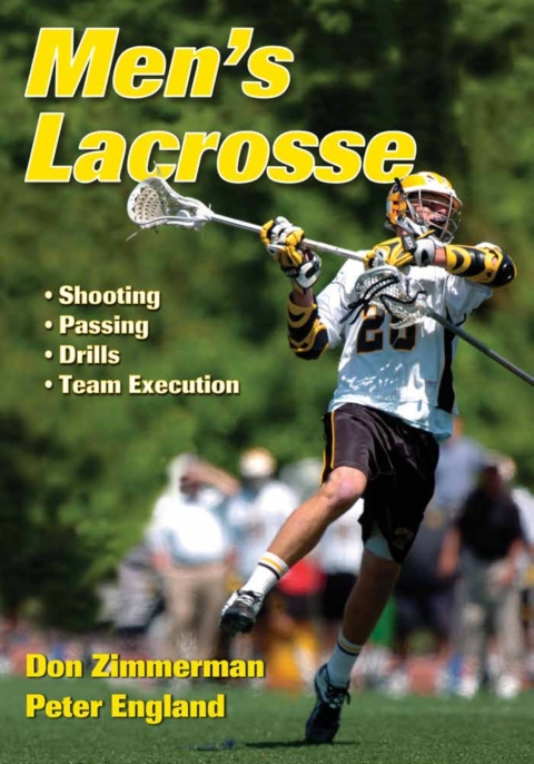 Cover image for book Men's Lacrosse