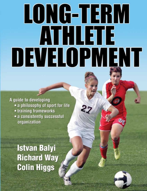 Cover image for book Long-Term Athlete Development
