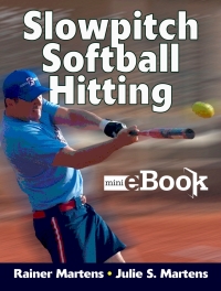 Cover image: Slowpitch Softball Hitting 9781450459877