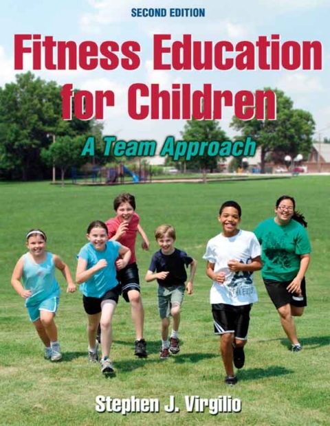 Cover image for book Fitness Education for Children