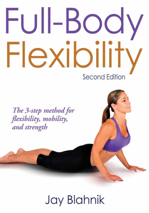 Cover image for book Full-Body Flexibility-2nd Edition