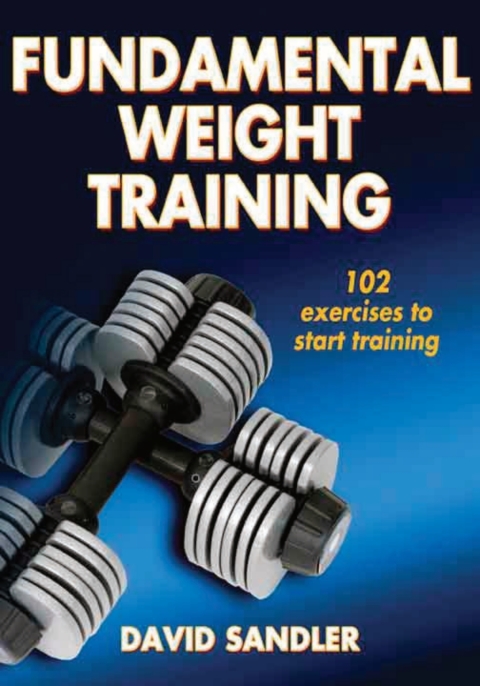 Cover image for book Fundamental Weight Training