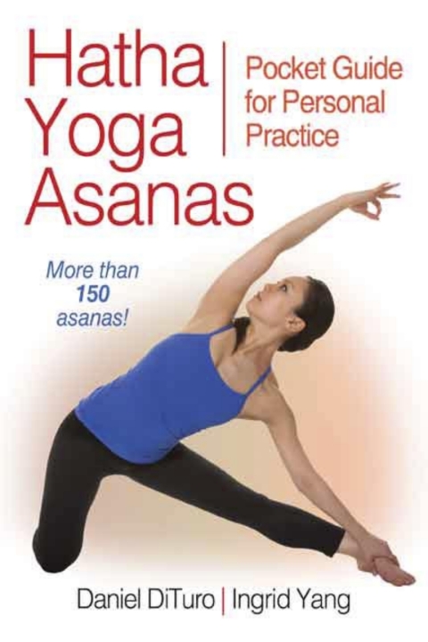 Cover image for book Hatha Yoga Asanas