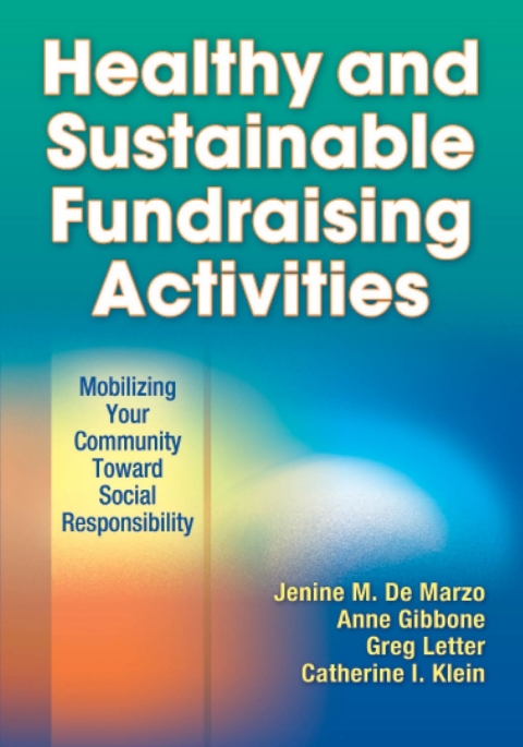 Cover image for book Healthy and Sustainable Fundraising Activities