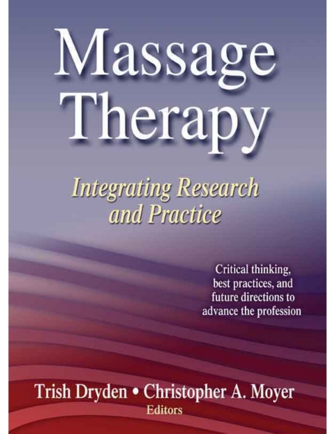 Cover image for book Massage Therapy