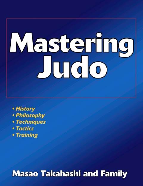 Cover image for book Mastering Judo