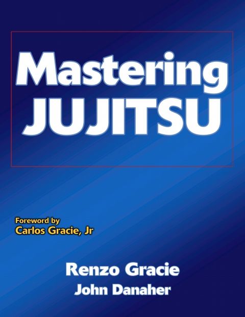 Cover image for book Mastering Jujitsu