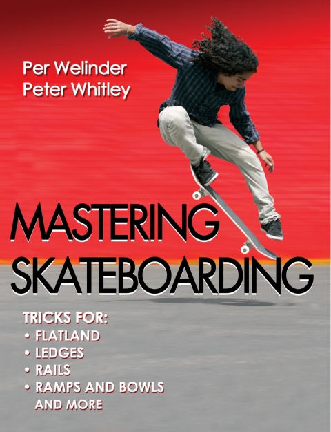 Cover image for book Mastering Skateboarding