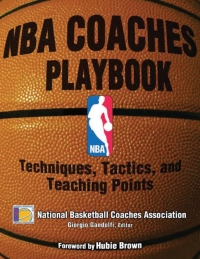 Cover image: NBA Coaches Playbook 9780736063555