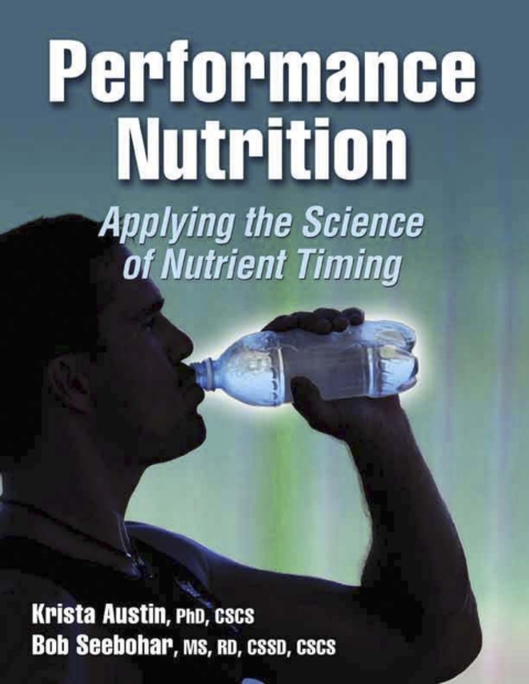 Cover image for book Performance Nutrition