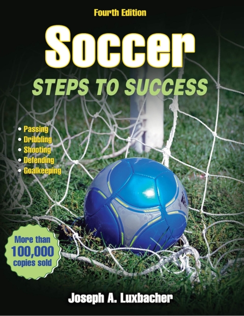 Cover image for book Soccer