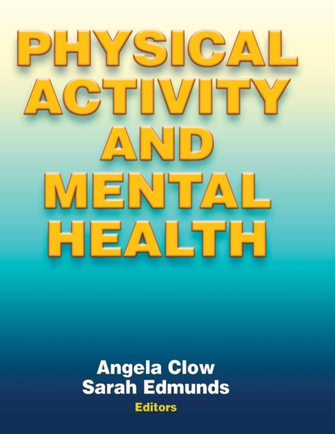 Cover image for book Physical Activity and Mental Health