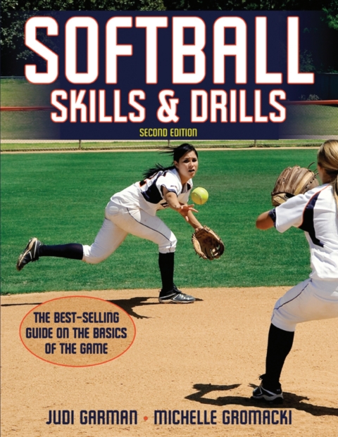 Cover image for book Softball Skills & Drills
