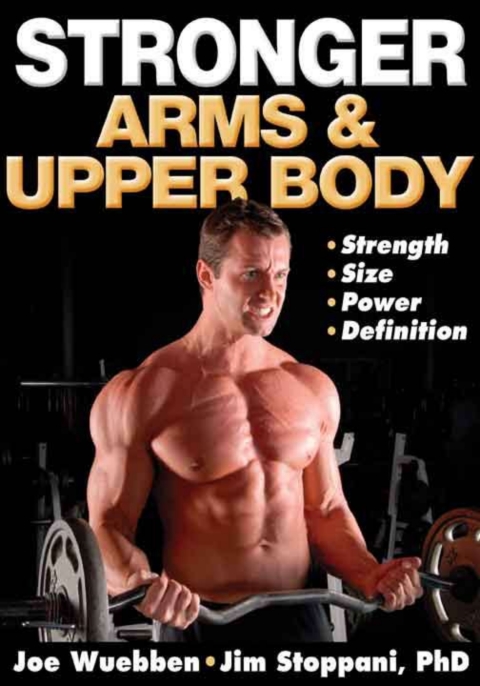 Cover image for book Stronger Arms & Upper Body