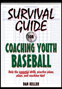 صورة الغلاف: Survival Guide for Coaching Youth Baseball 9780736087735