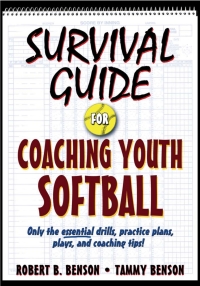 صورة الغلاف: Survival Guide for Coaching Youth Softball 9780736078832