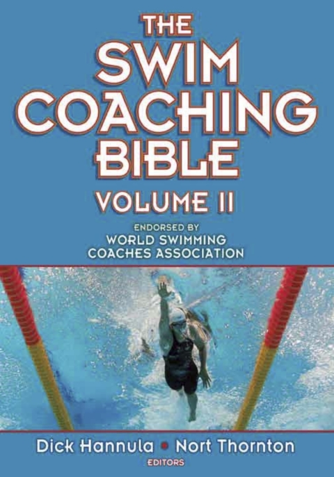 Cover image for book The Swim Coaching Bible, Volume II