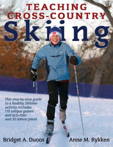 Cover image for book Teaching Cross-Country Skiing