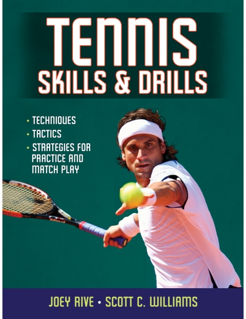 Tennis Skills \u0026 Drills 