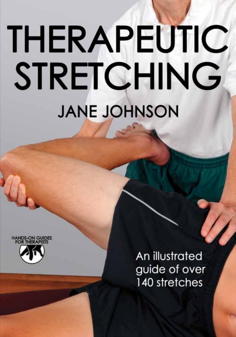 Cover image for book Therapeutic Stretching