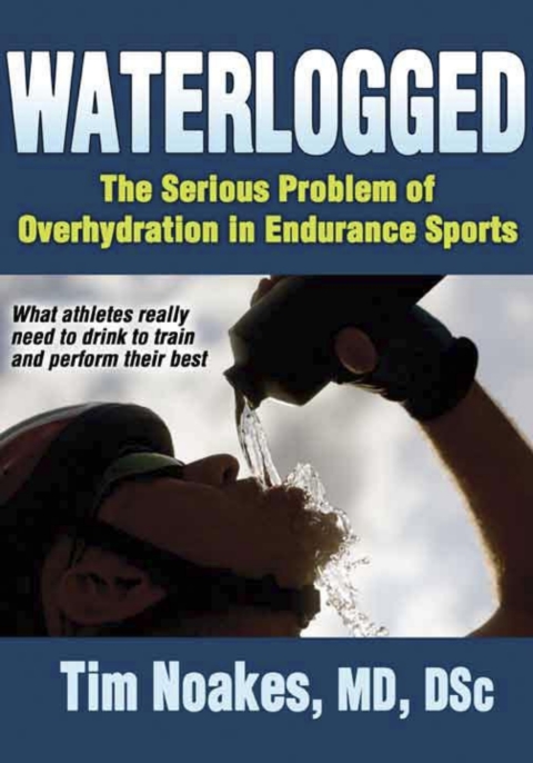 Cover image for book Waterlogged