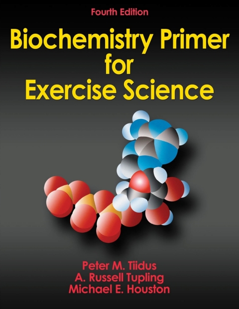 Cover image for book Biochemistry Primer for Exercise Science