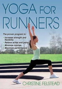Cover image: Yoga for Runners 9781450434171