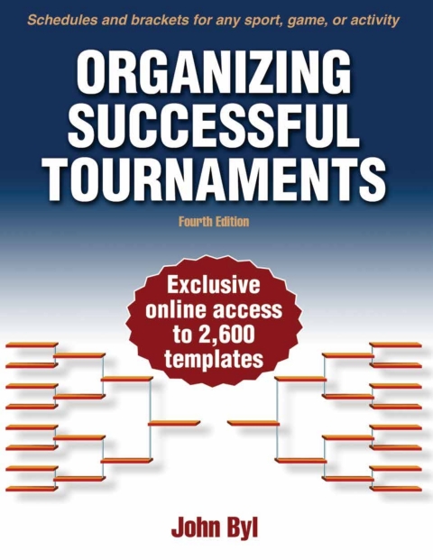 Cover image for book Organizing Successful Tournaments